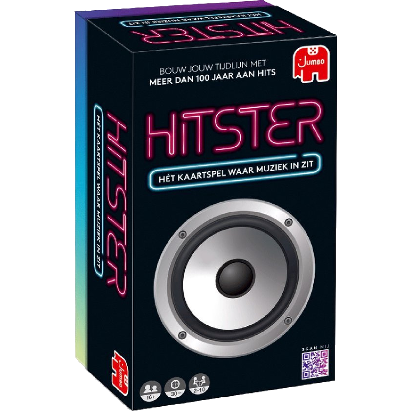 Hitster Muziekspel